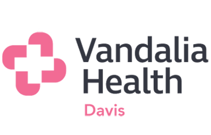 Logo for Vandalia Health Davis