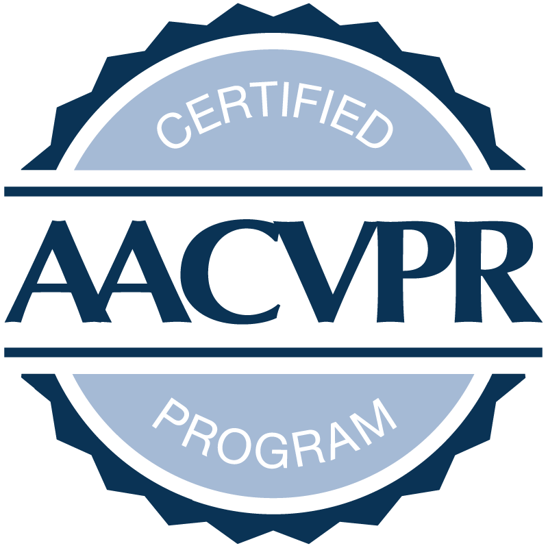 AACVPR Badge