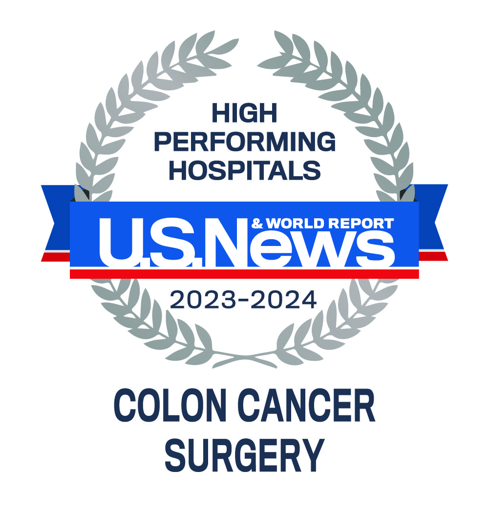 HOS Colon Cancer Surgery Badge