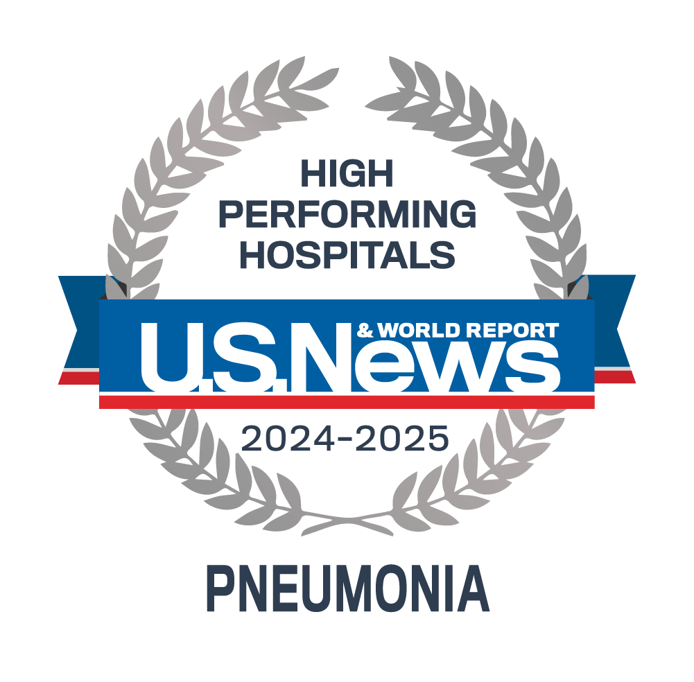 Pneumonia Badge