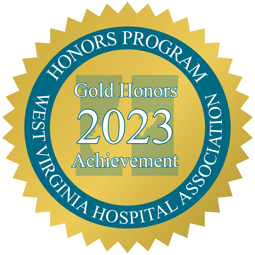 Gold Honors Logo
