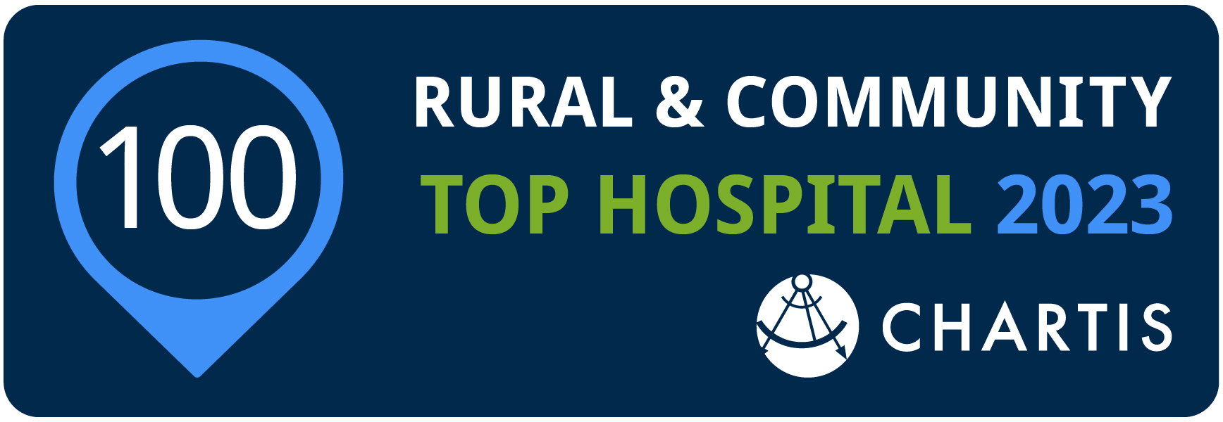 Rural & Community Top Hospital logo