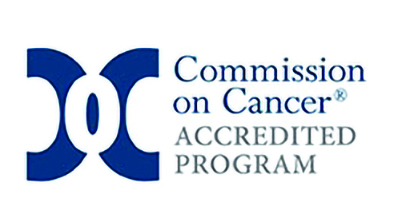 Commission on cancer logo