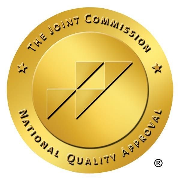 TJC National Quality badge