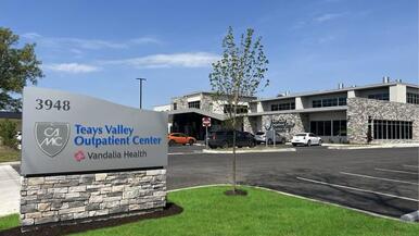 Cardiology - Teays Valley (Outpatient Care Center)