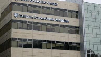 Heart & Vascular Building