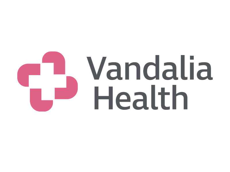 Logo for Vandalia Health