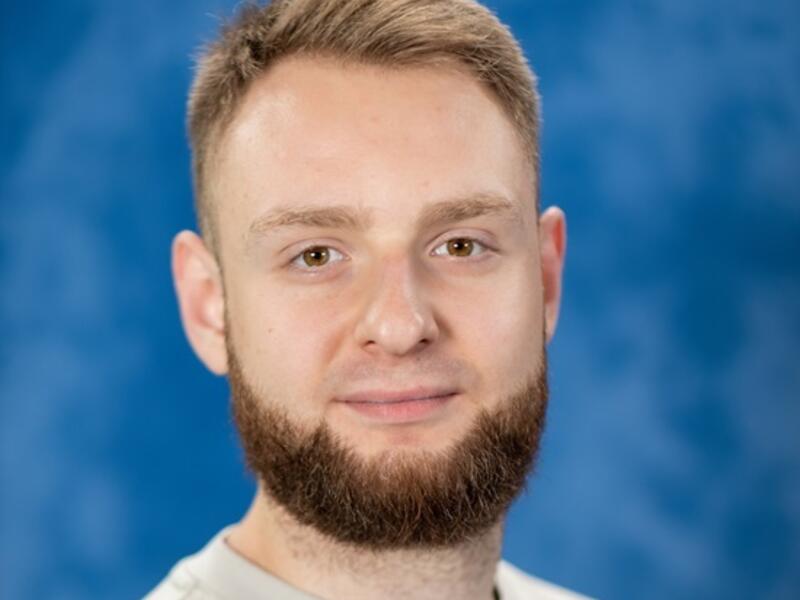 Dr. Egor Cherkasov