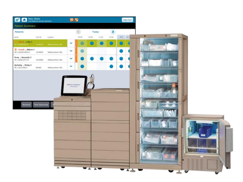 Pyxis MedStation