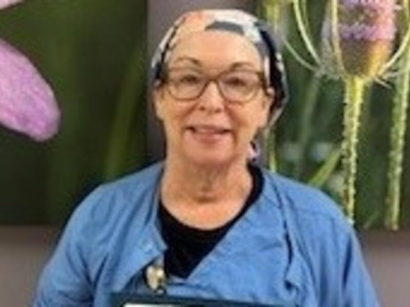 Teresa Harriman