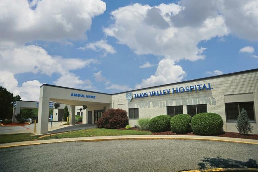 CAMC Teays Valley Hospital