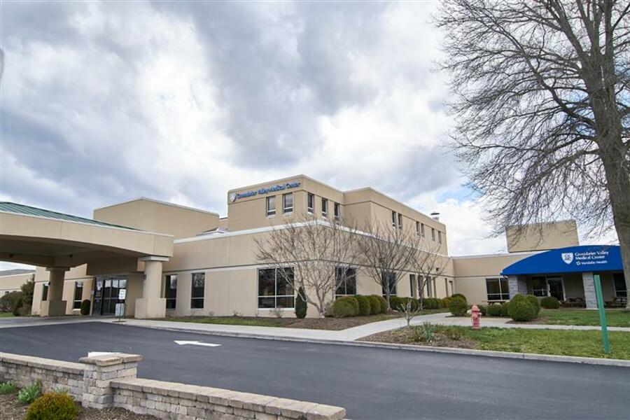 CAMC Greenbrier Valley Medical Center