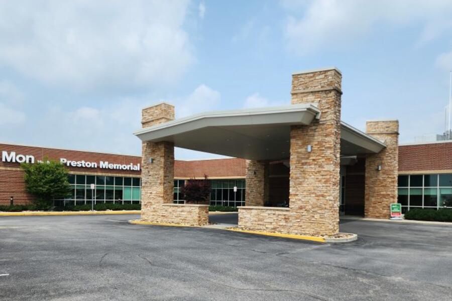 Preston Memorial Hospital