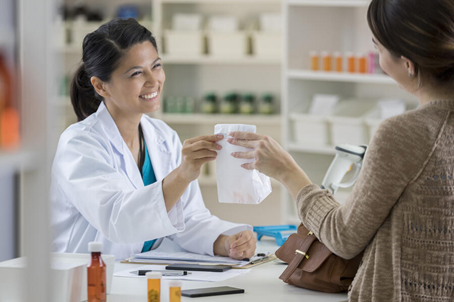 Vandalia Health Pharmacy Web Banner