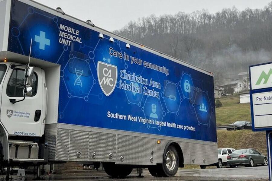 Mobile Unit Hero