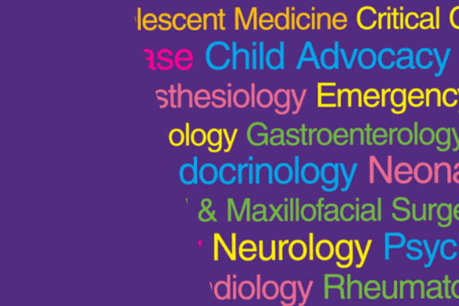 Pediatrics banner