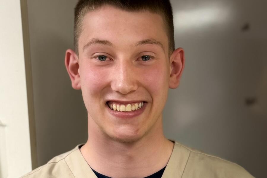 Tyler Baier