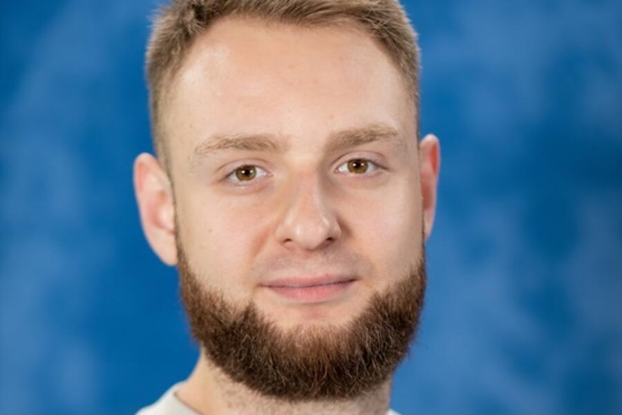 Dr. Egor Cherkasov