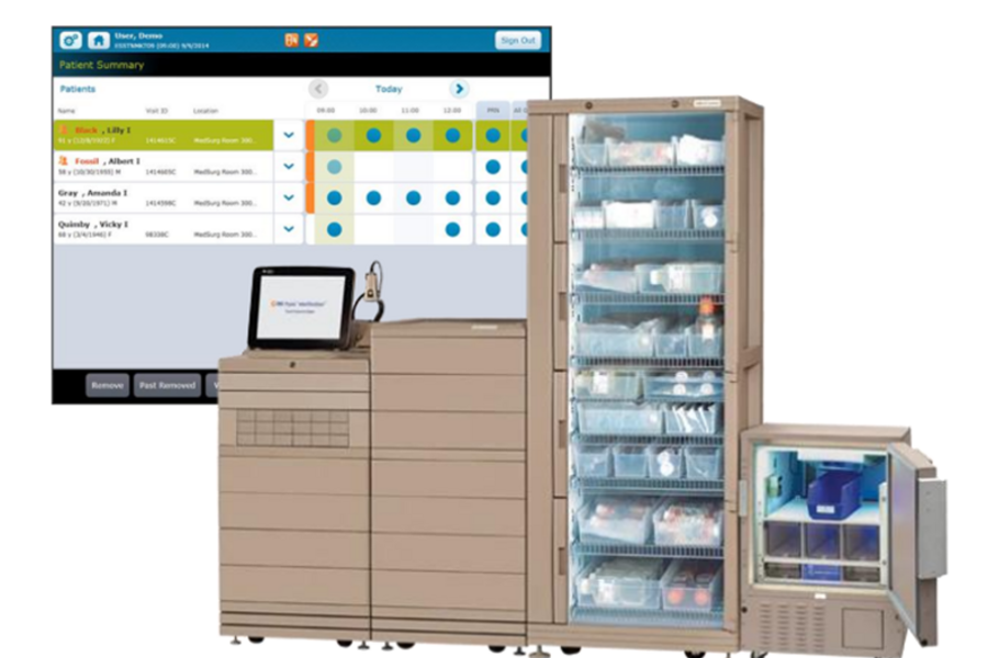 Pyxis MedStation