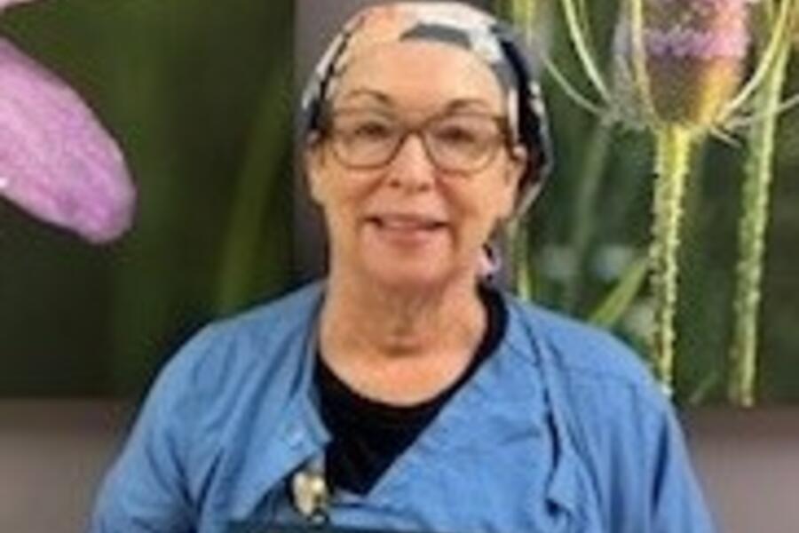 Teresa Harriman