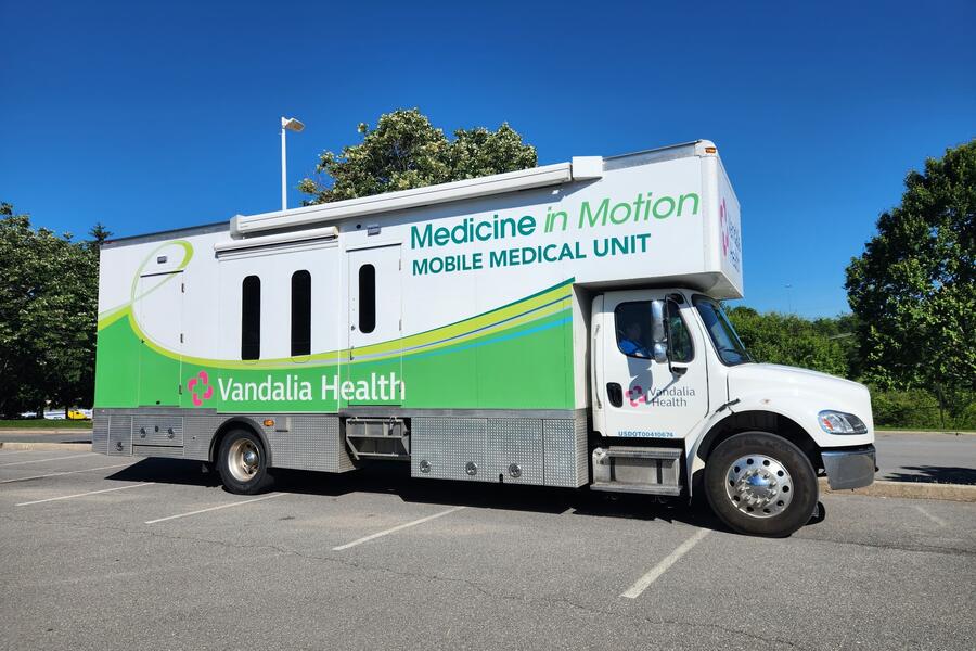 Mobile Medical Unit