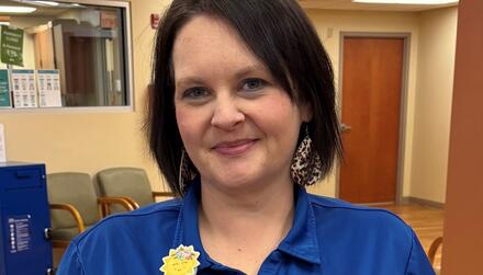 Angie Wickline