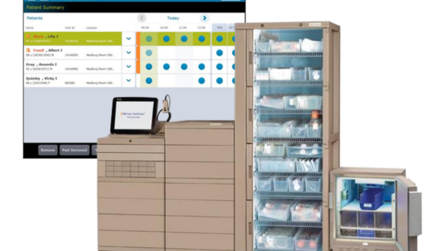 Pyxis MedStation