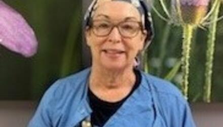Teresa Harriman