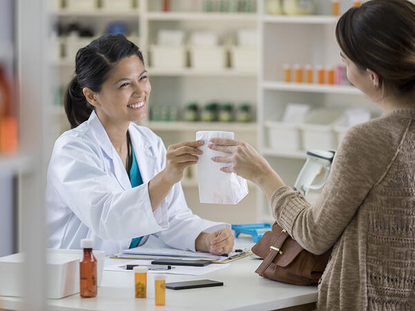 Vandalia Health Pharmacy Web Banner